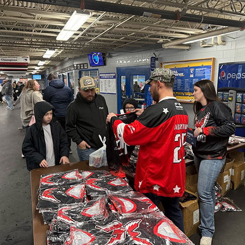 Community Involvement